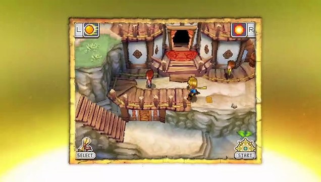 Golden Sun: Dark Dawn E3 2010