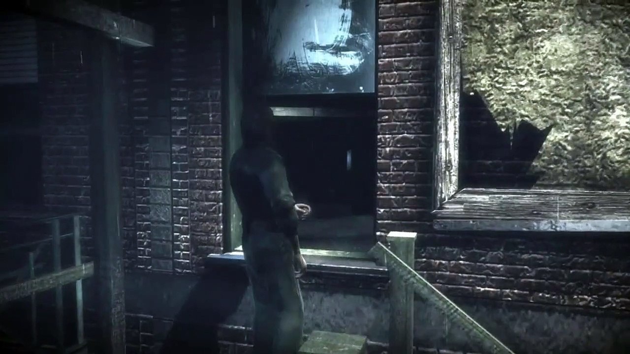 Silent Hill: Downpour trailer #1