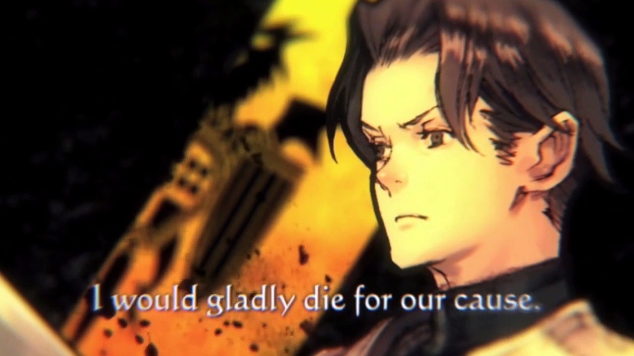 Tactics Ogre: Let Us Cling Together trailer #1
