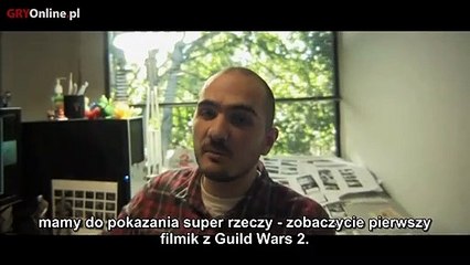Guild Wars 2 cinematics - PL subtitles