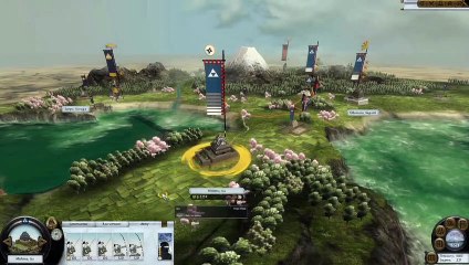 Total War: Shogun 2 Assassination