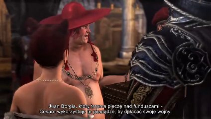 Assassin's Creed: Brotherhood Developer Diary #3 - PL subtitles