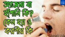 শ্বাসকষ্টের সমস্যা চিরতরে দূর হবে। The problem of shortness of breath will go away forever.