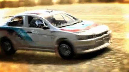 WRC: FIA World Rally Championship launch movie