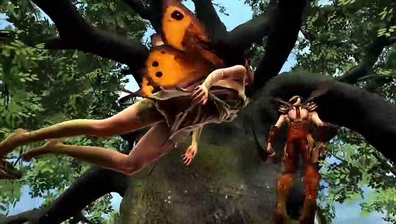 Faery: Legends of Avalon trailer #1