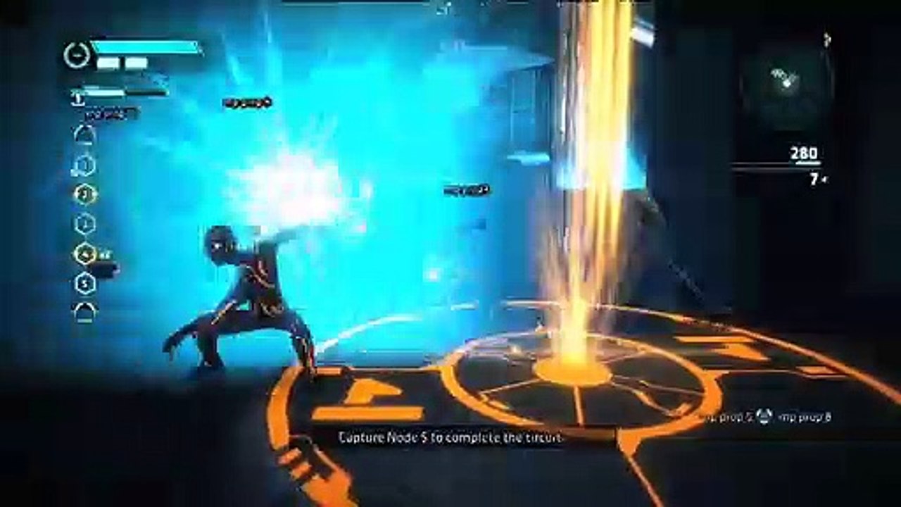 Tron Evolution multiplayer