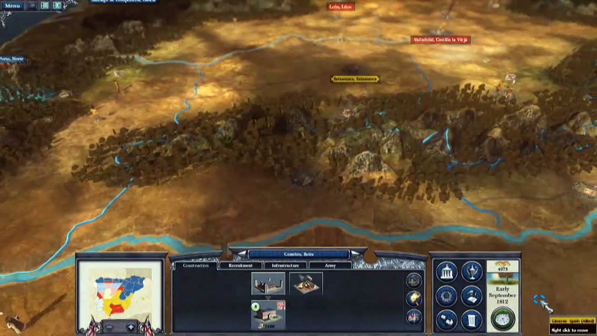 Total War Napoleon Map Napoleon: Total War Multiplayer Campaign