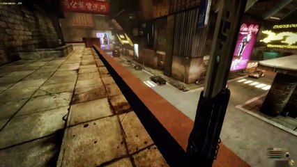 E.Y.E: Divine Cybermancy gameplay #1