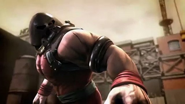 Spider-Man: Shattered Dimensions Juggernaut