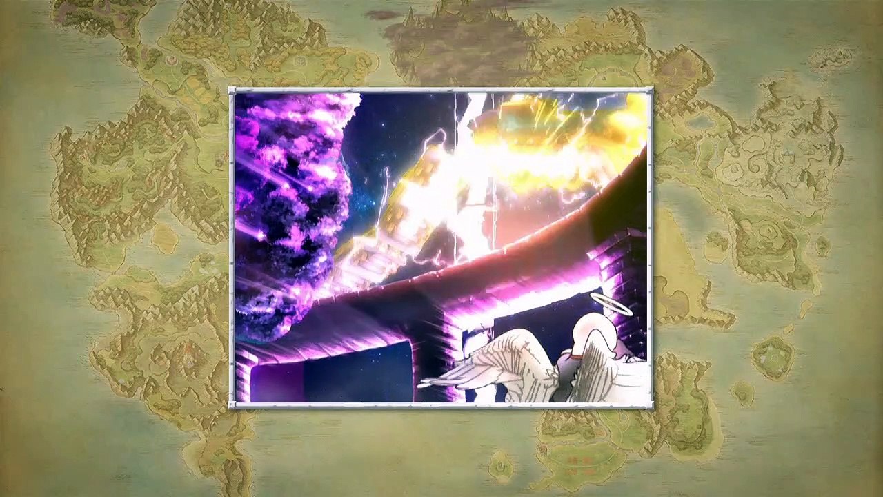 Dragon Quest IX: Sentinels of the Starry Skies...