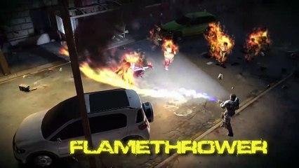 Dead Nation gamescom 2010