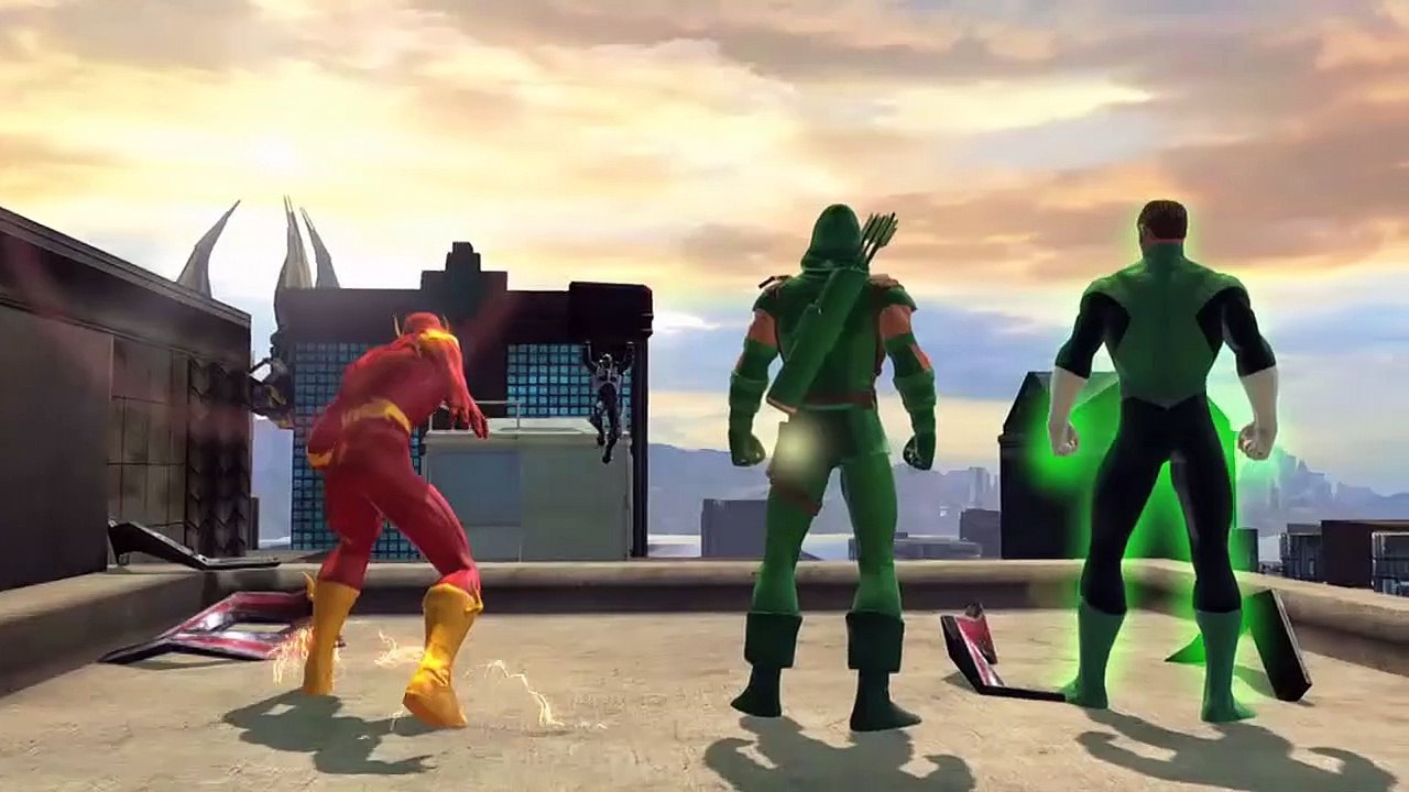 DC Universe Online gamescom 2010