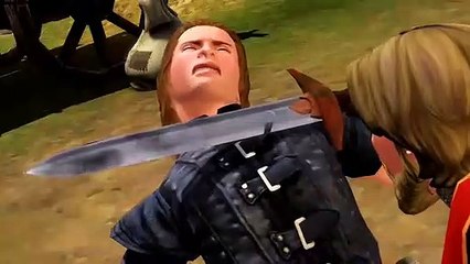 The Sims: Medieval gamescom 2010