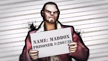 Gun Loco Maddox