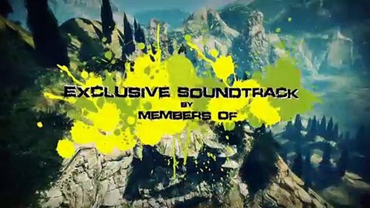 nail'd soundtrack