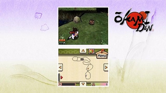 Okamiden gamescom 2010