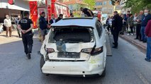 Beykoz’da otomobil ile duvar arasına sıkışan kadın hayatını kaybetti