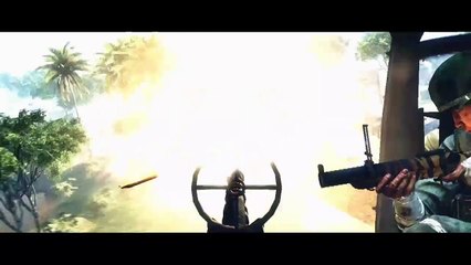 Battlefield: Bad Company 2 - Vietnam PhuBai Trailer
