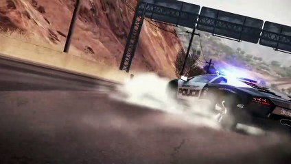 Need For Speed: Hot Pursuit Ultimate Cop