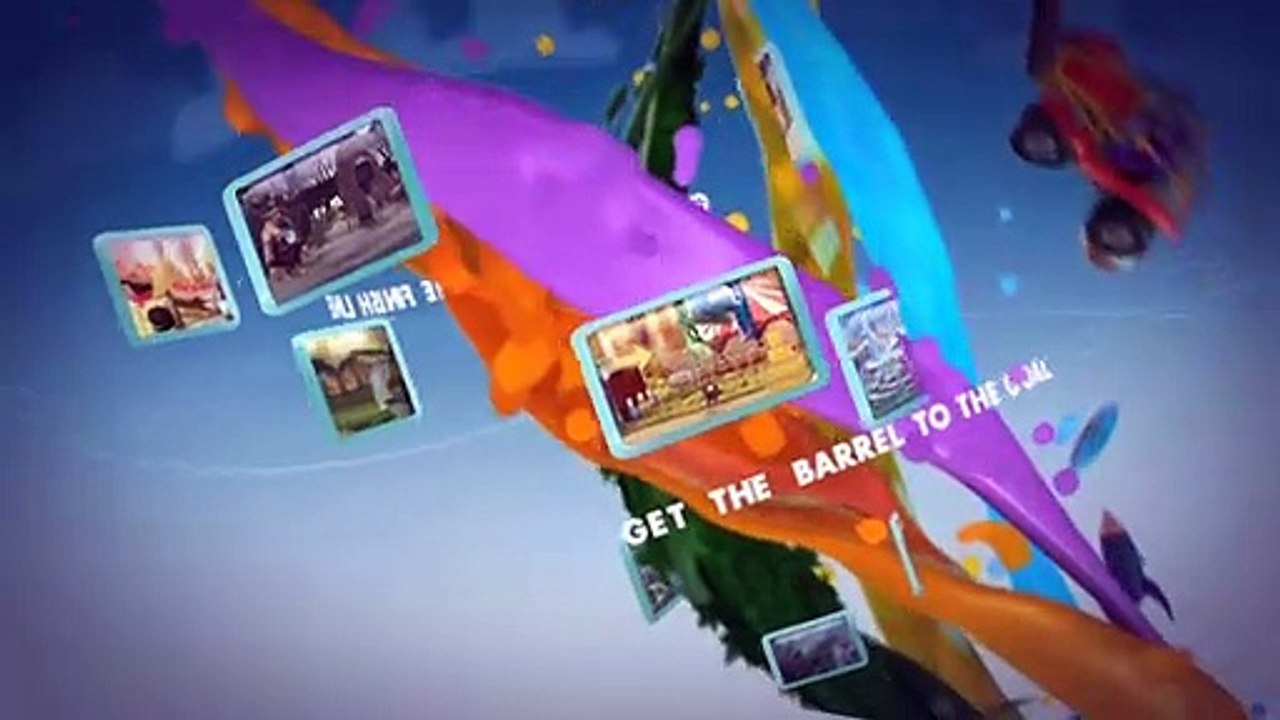 Create Debut Trailer