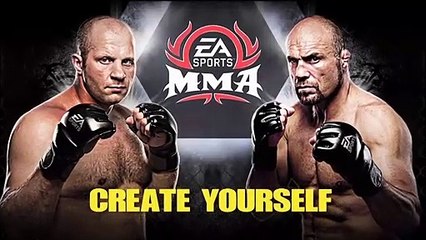 EA Sports MMA Career Mode