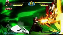 Marvel vs. Capcom 3: Fate of Two Worlds gameplay #1