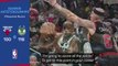 Giannis explains his 'unselfish' nature on court