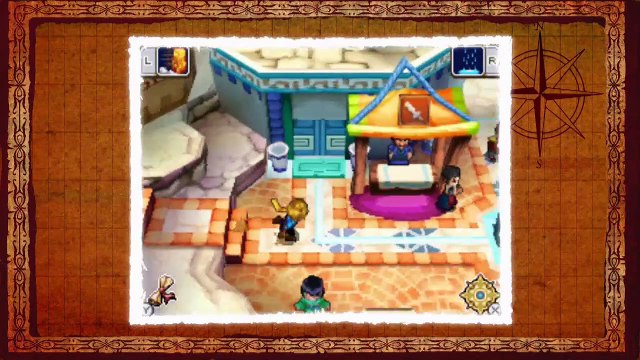 Golden Sun: Dark Dawn trailer #1