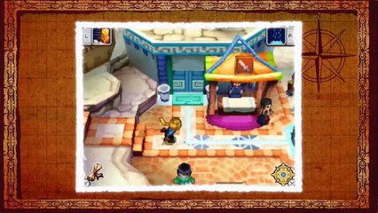 Golden Sun: Dark Dawn trailer #1