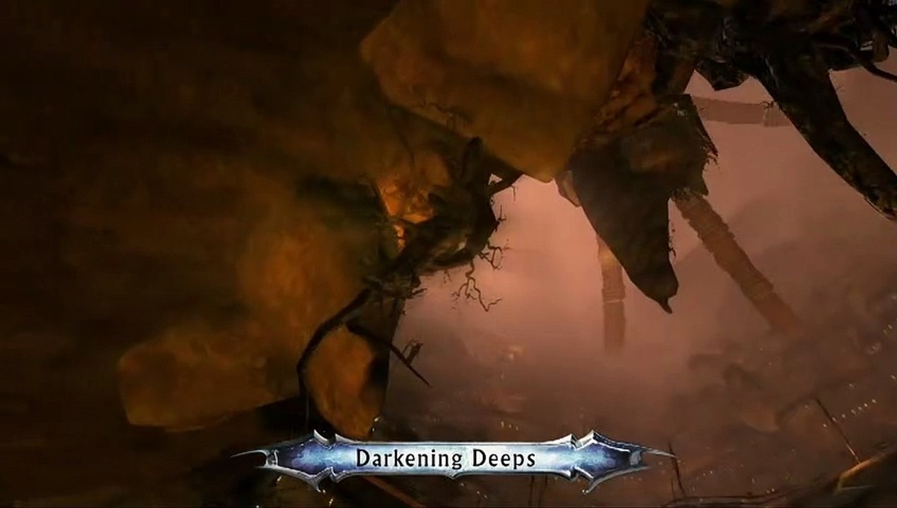 RIFT Darkening Deeps