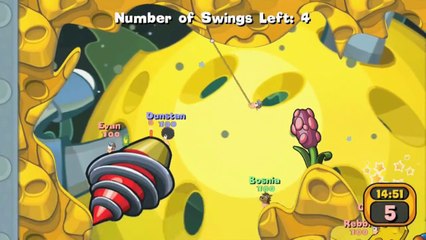 Worms 2: Armageddon trailer #2