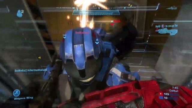 Halo: Reach Noble Map Pack