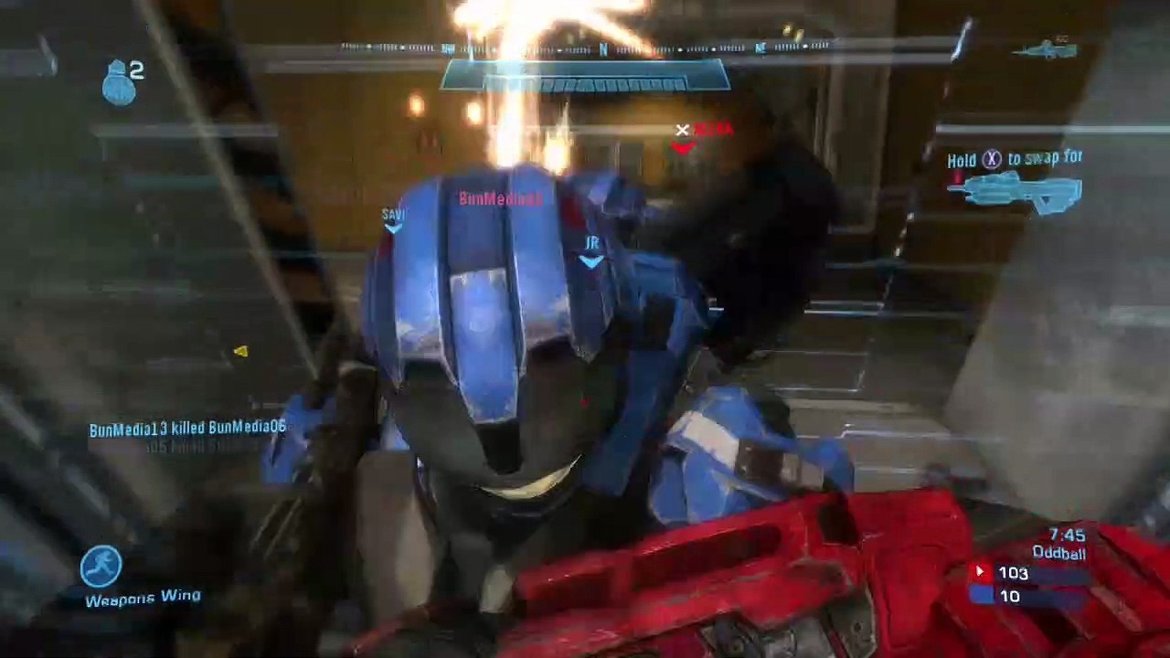 Halo: Reach Noble Map Pack