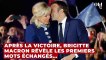 "C'était trop intime" : après la victoire, Brigitte Macron révèle les premiers mots échangés avec Emmanuel Macron