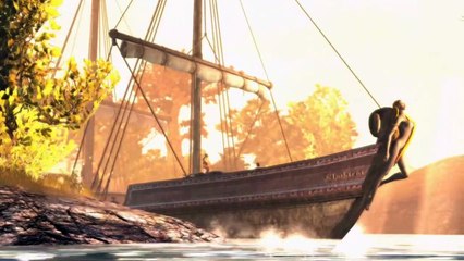 Drakensang: The River of Time trailer #2