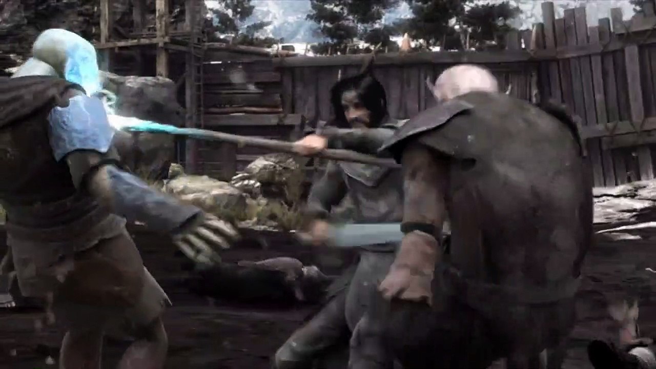 The Lord of the Rings: War in the North gamescom 2010