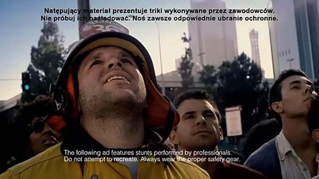 Shaun White Skateboarding Launch movie