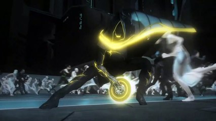Tron Evolution launch movie