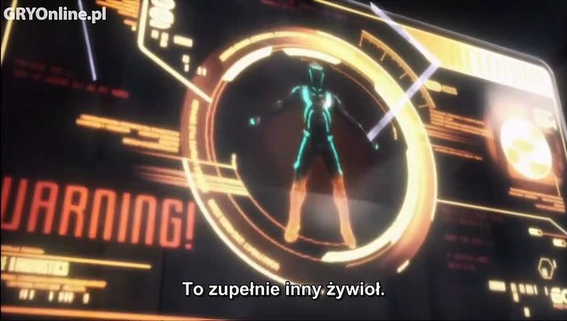 Tron Evolution Developer Diary #3 - PL subtitles