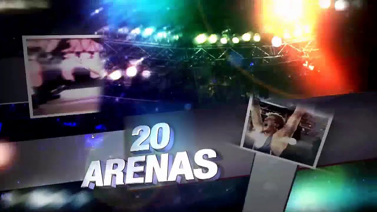 WWE SmackDown vs. Raw 2011 trailer #1