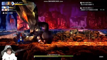 百英雄伝 Rising(Eiyuden Chronicle: Rising) Gameplay #2