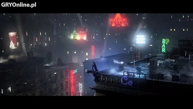 Batman: Arkham City VGA 2010 - PL subtitles