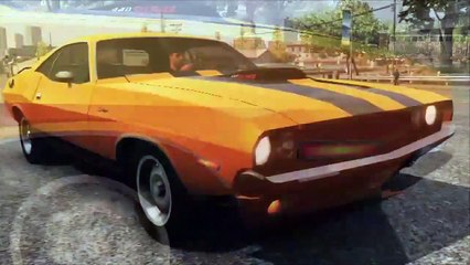 Driver: San Francisco trailer #2