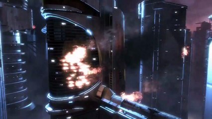 Halo: Reach gamescom 2010 - A Spartan Will Rise