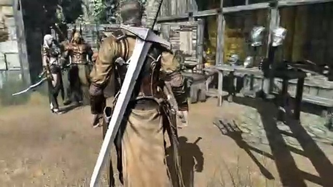 Kingdom Under Fire II trailer #1