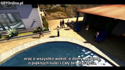 Test Drive Unlimited 2 Developer Diary #1 - PL subtitles