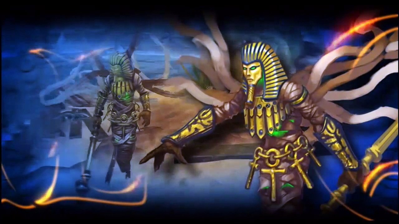 Royal Quest trailer #1