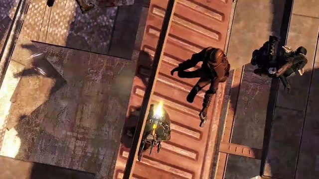 Red Faction: Battlegrounds gamescom 2010