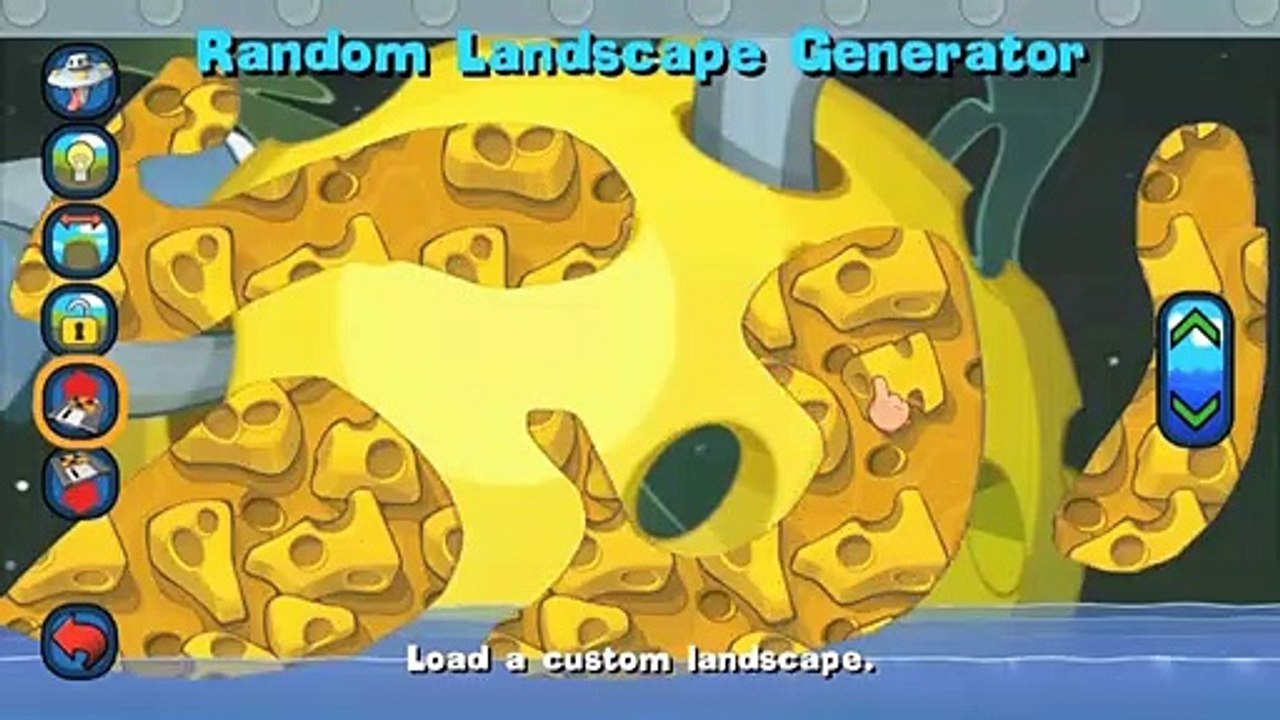 Worms 2: Armageddon customisation