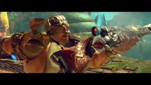 Enslaved: Odyssey to the West Pigsy's Perfect 10 DLC Launch Trailer